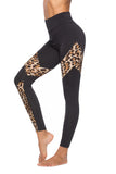 Sexy Stitching Yoga Leggings Sport Pants