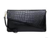 Single Shoulder Handbag Large Capacity Clutch Bag Messenger Bag Fashion Handbag Leather Clutch Bag