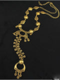 Domineering Insect Shape Alloy Necklace