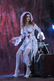 New Halloween Cosplay Bloody Mary Ghost Bridal Clothing Bar Nightclub Masquerade Stage Dress