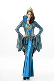 Halloween Cosplay Costume Western Goddess Costume