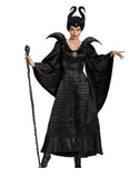 Sleeping Curse Black Witch Halloween Witch Costume Bar Party Costume Cosplay Performance Costume