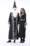 Halloween Costume Adult Couple Death Dress Vampire Costume