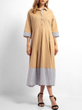 Mid-length Dress Pakistani Clothing