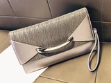 Envelope Bag Women's Hand Bag Female Style Color Clutch Bag