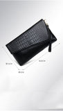 Single Shoulder Handbag Large Capacity Clutch Bag Messenger Bag Fashion Handbag Leather Clutch Bag