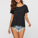 Sexy Halter Women's T-Shirt