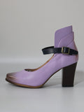 Large Size Thick with High Heel Ladies Sandals