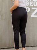 Large Size Women's Casual Pants