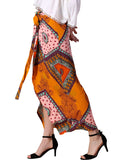 Fashion Women's Printed Bohemian Skirt