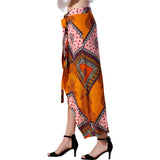 Fashion Women's Printed Bohemian Skirt