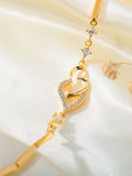 Only Beautiful Simple Love Bracelet