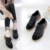 Wild Shallow Mouth Single Shoes Female Spring Students Small Shoes Thick with Fairy Shoes Summer Breast Milk Shoes