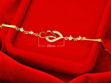 Only Beautiful Simple Love Bracelet