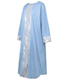 Muslim Temperament Commuter Robe Dress