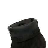 Sexy Tube Boots Pointed Suede Thick with Women's Boots Was Thin Elastic Wild Nightclub Slim Boots