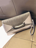 Envelope Bag Women's Hand Bag Female Style Color Clutch Bag